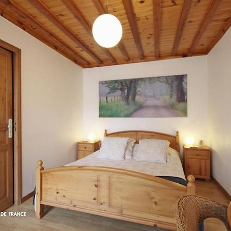 Les Chambres Du Chataignier Lery  Eksteriør billede
